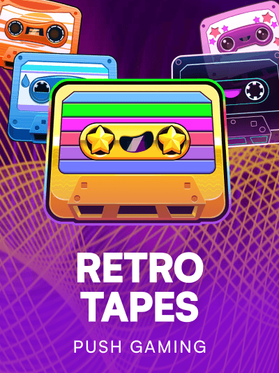 Game card image for Retro Tapes