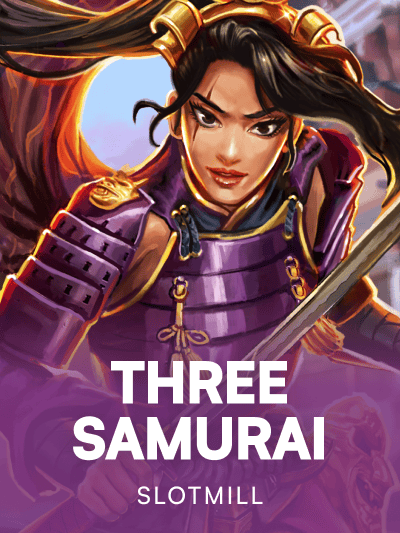 Game card image for Three Samurai
