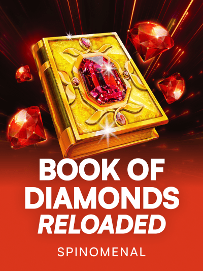 Game card image for Book Of Diamonds Reloaded
