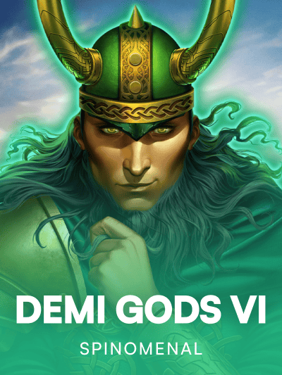 Game card image for Demi Gods VI