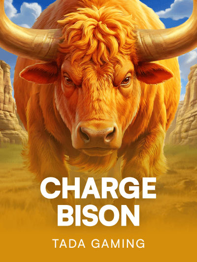 Game card image for Charge Bison
