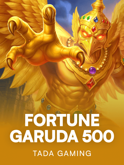 Game card image for Fortune Garuda 500