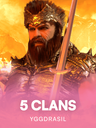 Game card image for 5 Clans