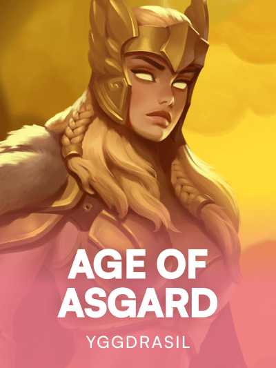 Game card image for Age of Asgard