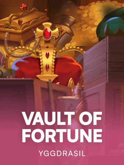 Game card image for Vault of Fortune