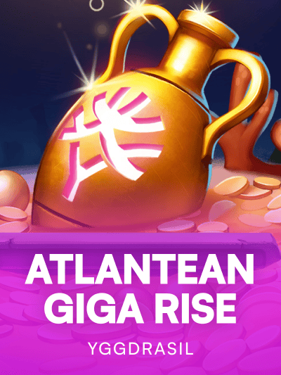 Game card image for Atlantean GigaRise