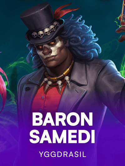 Game card image for Baron Samedi