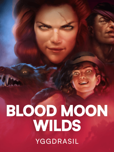 Game card image for Blood Moon Wilds