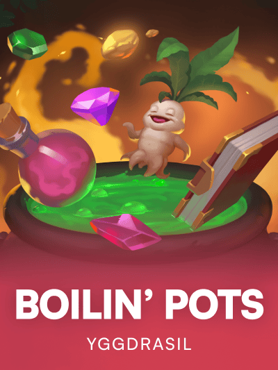 Game card image for Boilin’ Pots