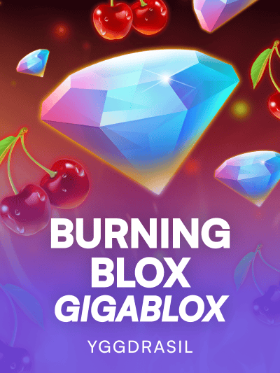 Game card image for Burning Blox GigaBlox