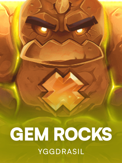 Game card image for Gem Rocks