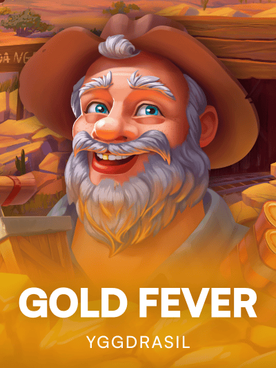 Game card image for Gold Fever