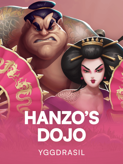 Game card image for Hanzo's Dojo