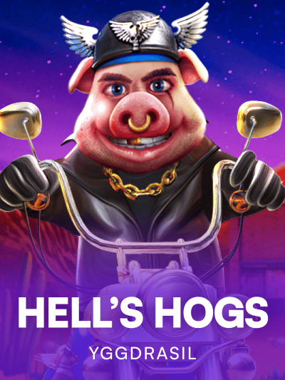 Game card image for Hell's Hogs