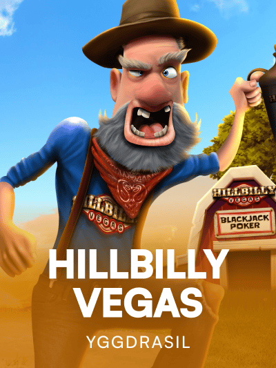Game card image for Hillbilly Vegas