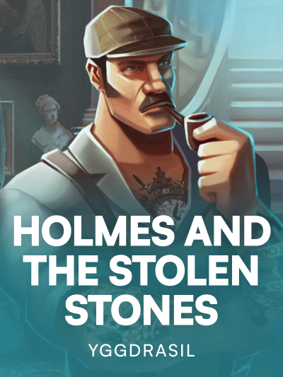 Game card image for Holmes and the Stolen Stones