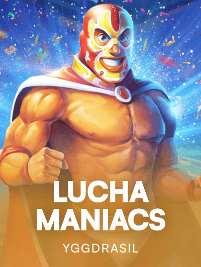 Game card image for Lucha Maniacs