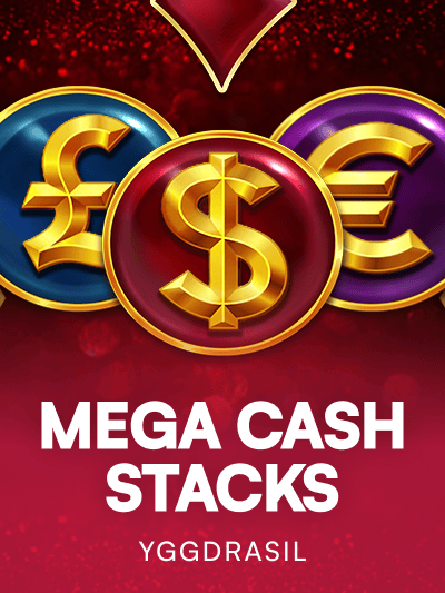 Game card image for Mega Cash Stacks