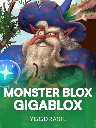 Game card image for Monster Blox Gigablox