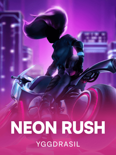 Game card image for Neon Rush