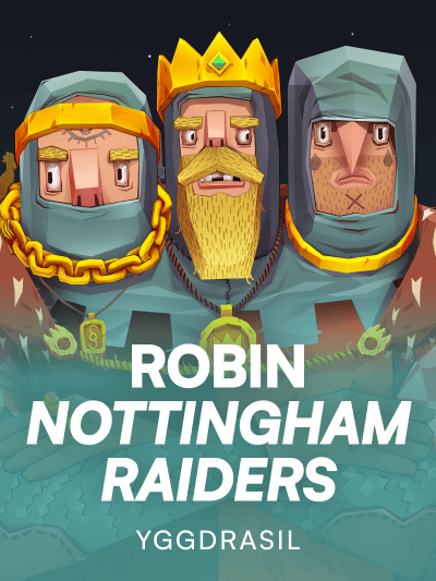 Game card image for Robin Nottingham Raiders