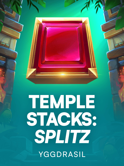 Game card image for Temple Stacks: Splitz