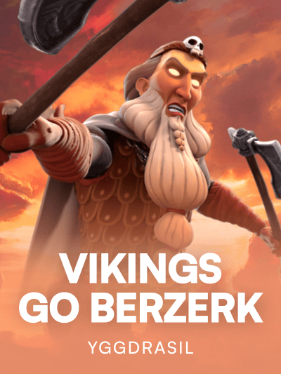 Game card image for Vikings Go Berzerk