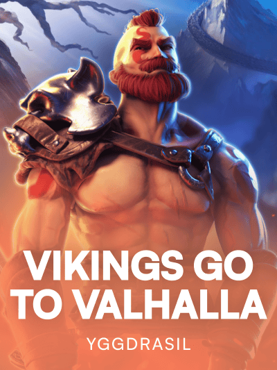 Game card image for Vikings Go To Valhalla