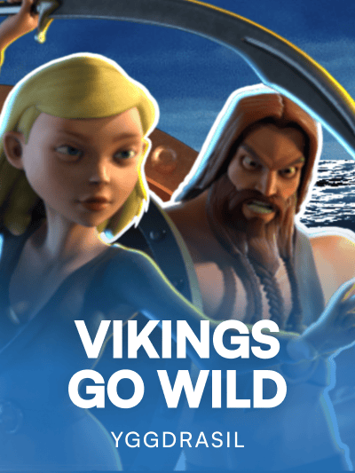 Game card image for Vikings Go Wild