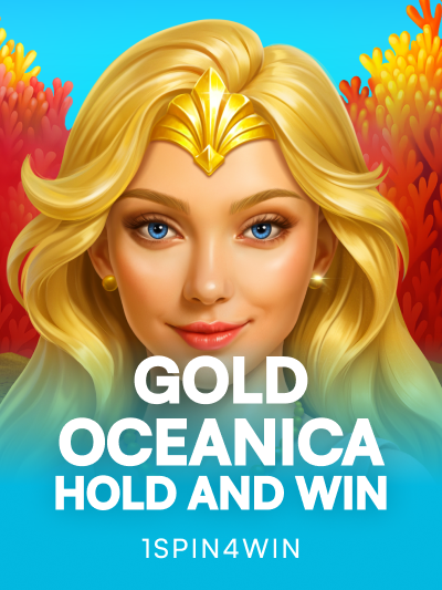 Game image for Gold Oceanica Hold And Win