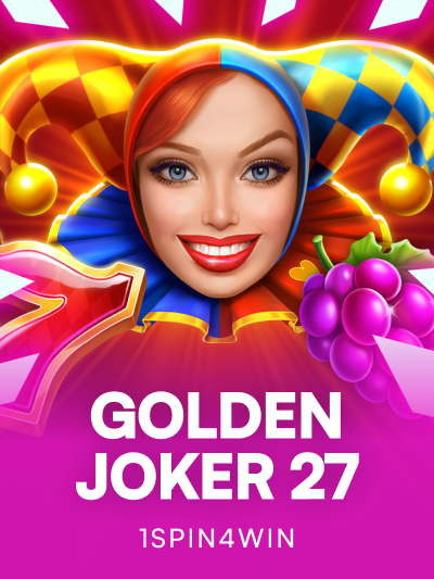 Game image for Golden Joker 27