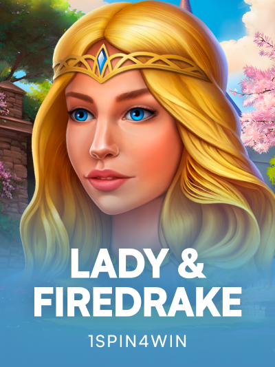 Game image for Lady & Firedrake