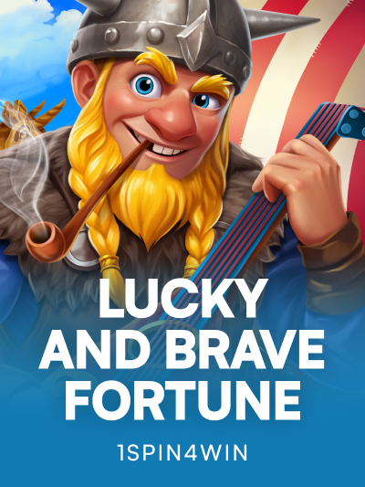Game image for Lucky And Brave Fortune