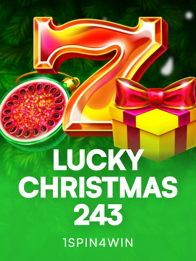 Game image for Lucky Christmas 243