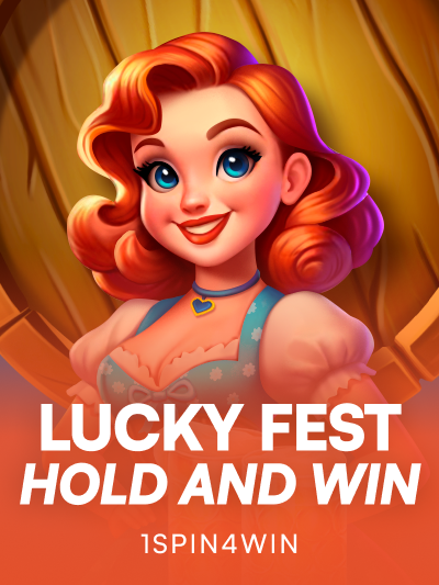 Game image for Lucky Fest Hold And Win