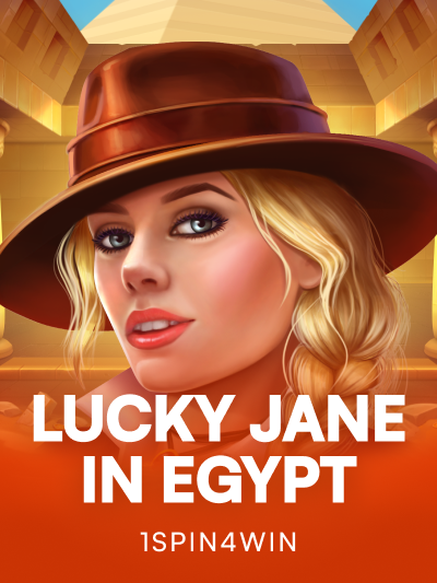 Game image for Lucky Jane in Egypt