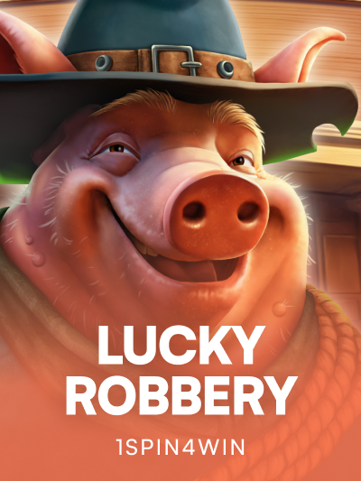 Game image for Lucky Robbery