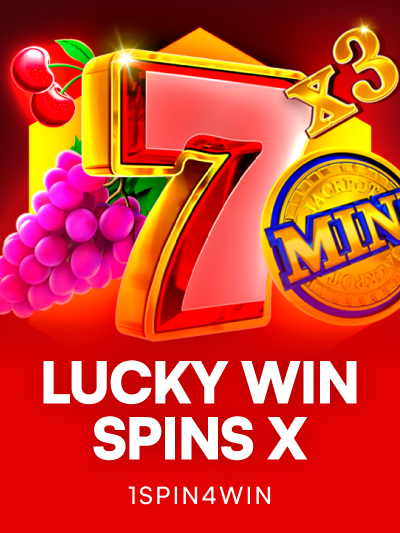 Game image for Lucky Win Spins X