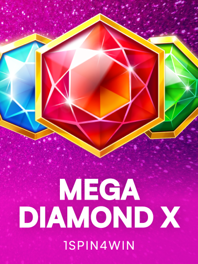 Game image for Mega Diamond X