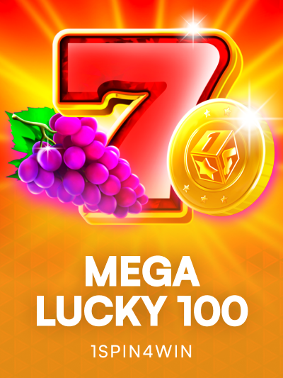 Game image for Mega Lucky 100