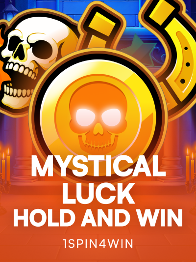Game image for Mystical Luck Hold And Win