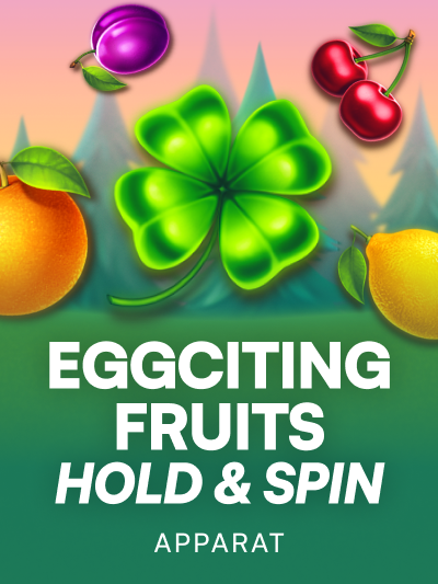 Game image for Eggciting Fruits - Hold & Spin