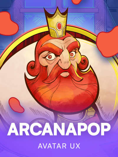 Game image for ArcanaPop