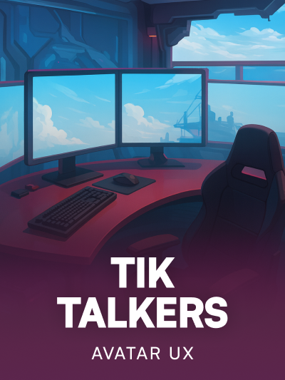 Game card image for Tik Talkers
