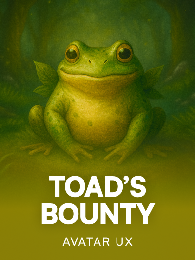 Game card image for Toad's Bounty