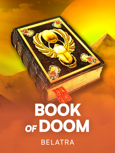 Game image for Book of Doom
