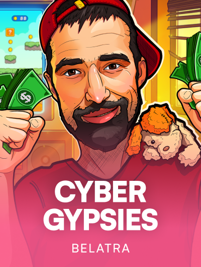 Game image for Cyber Gypsies