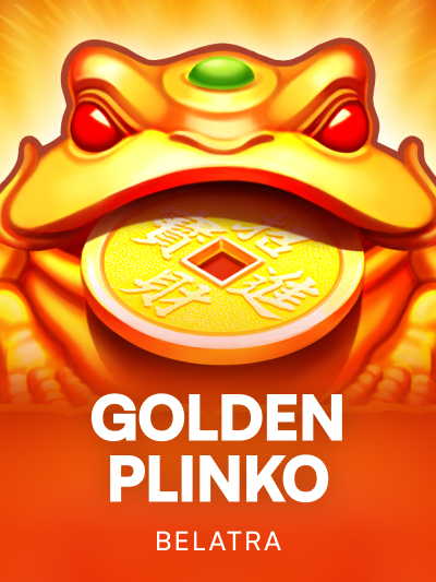 Game image for Golden Plinko