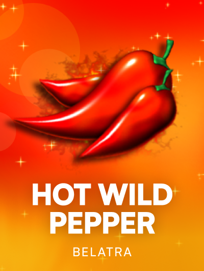Game image for Hot Wild Pepper