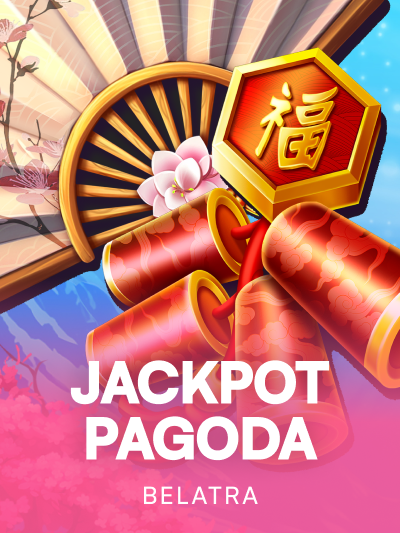 Game image for Jackpot Pagoda